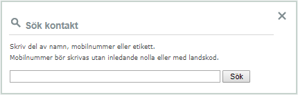 Label Search Contact Label Search Contact